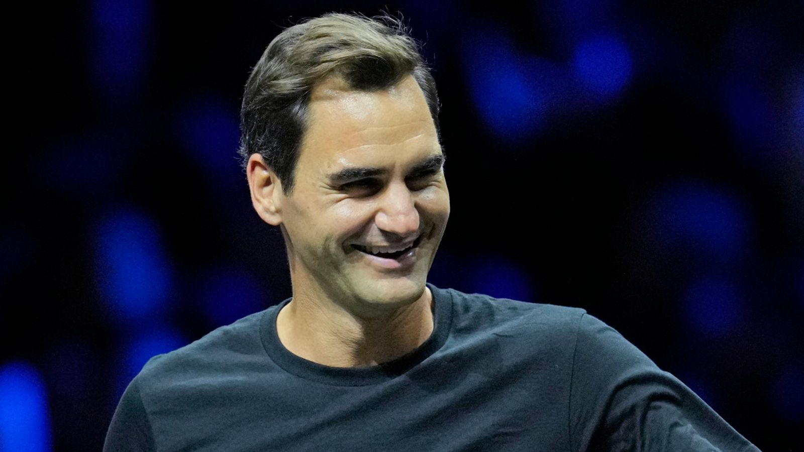 Roger Federer prepares for his last ever competitive match – what he did for tennis is unrivalled | Jacquie Beltrao | UK News