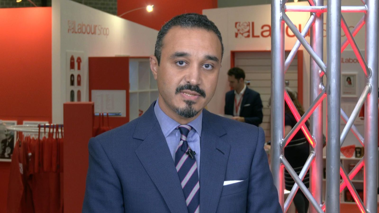 Saudi Arabia is 'bridging a gap' between East and West, UK ambassador