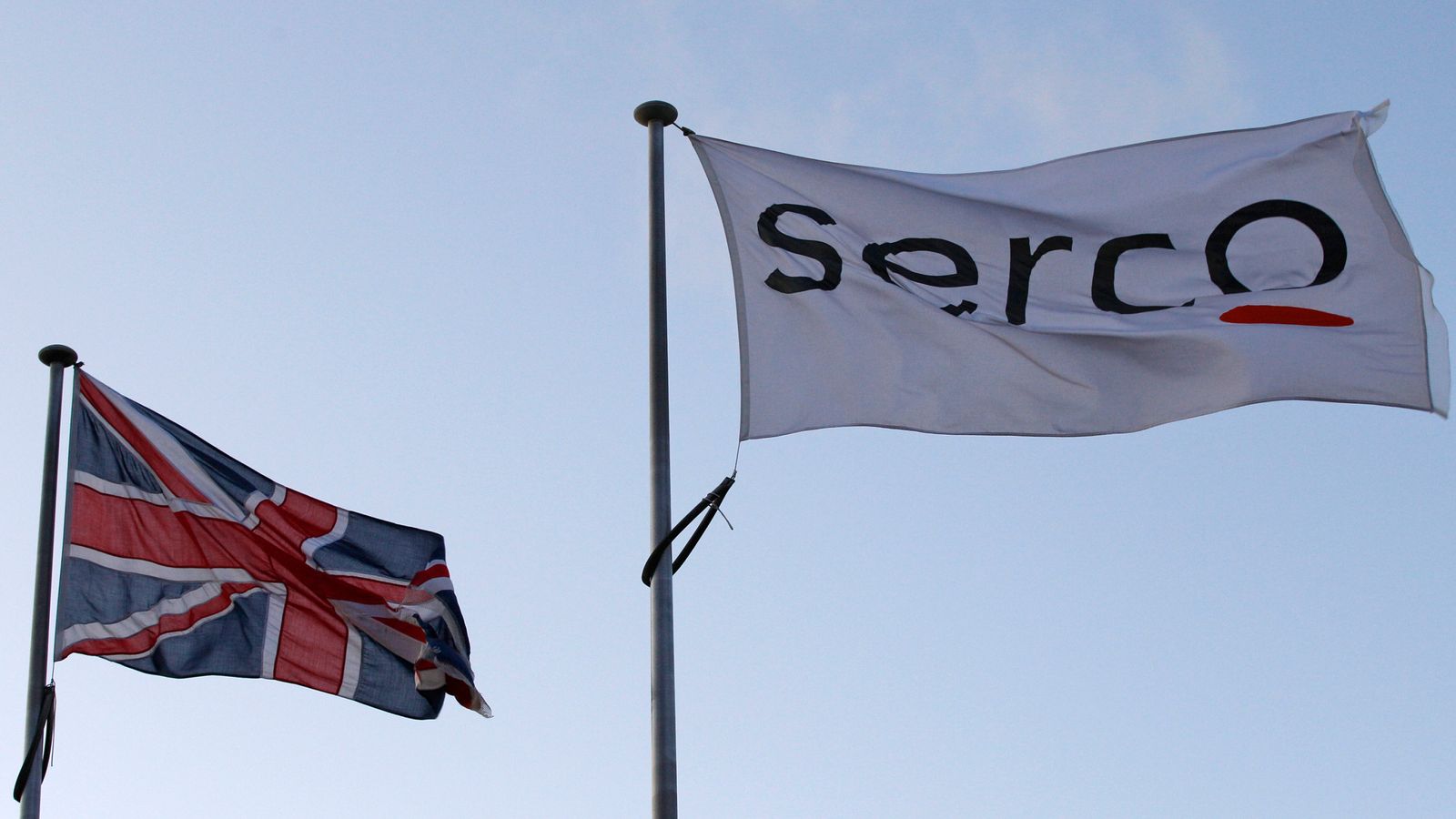   £1bn Serco pension scheme seeks loan from outsourcer amid markets turmoil