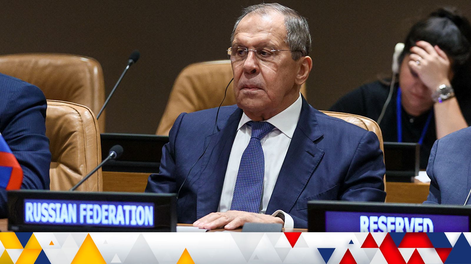 Lavrov russe : Soit l’Ukraine remplit les propositions de Moscou, soit la question sera tranchée par notre armée |  Nouvelles du monde