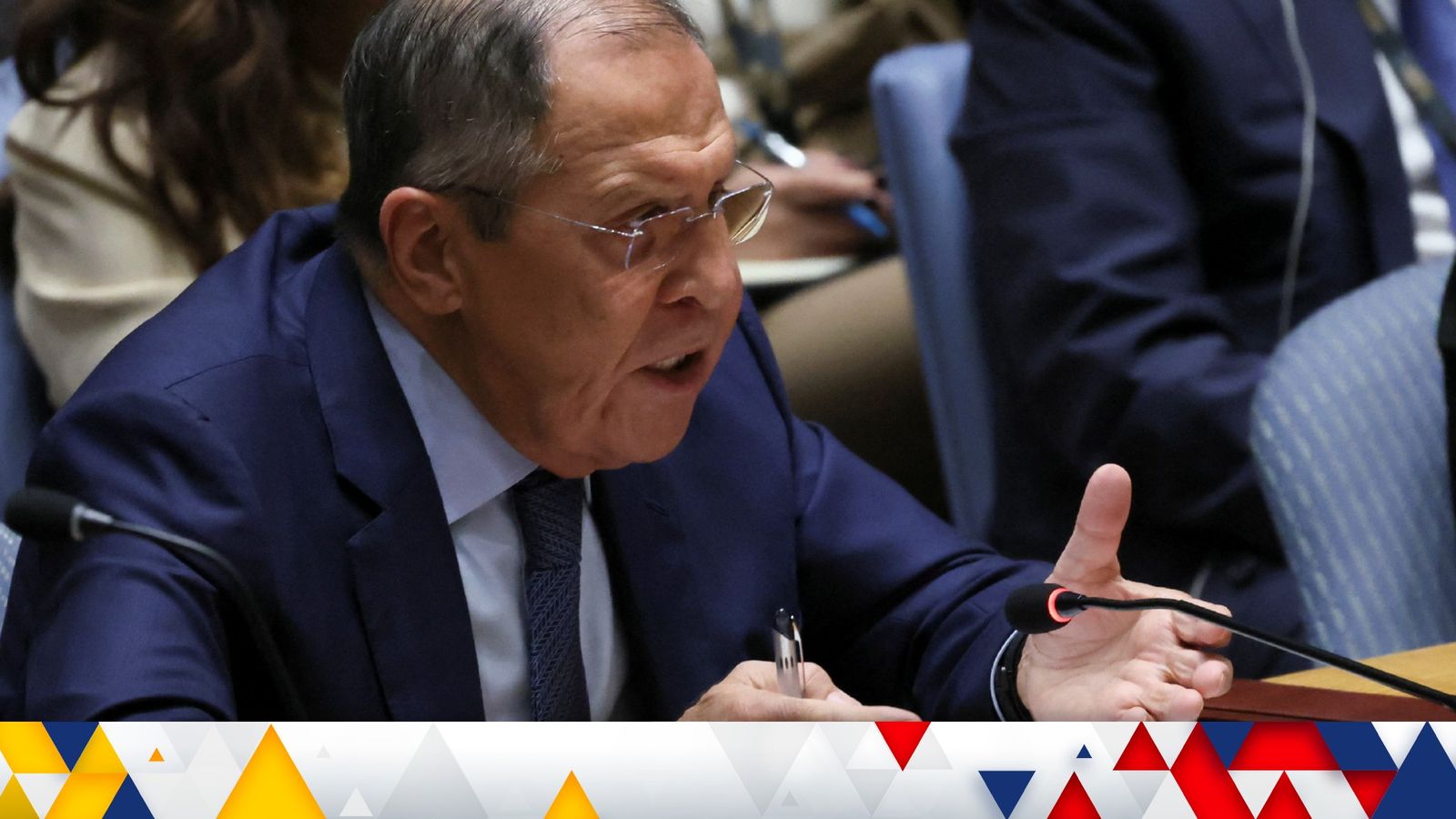 Guerra in Ucraina: il russo Lavrov boccia la “formula di pace” di Volodymyr Zelensky.  notizie dal mondo