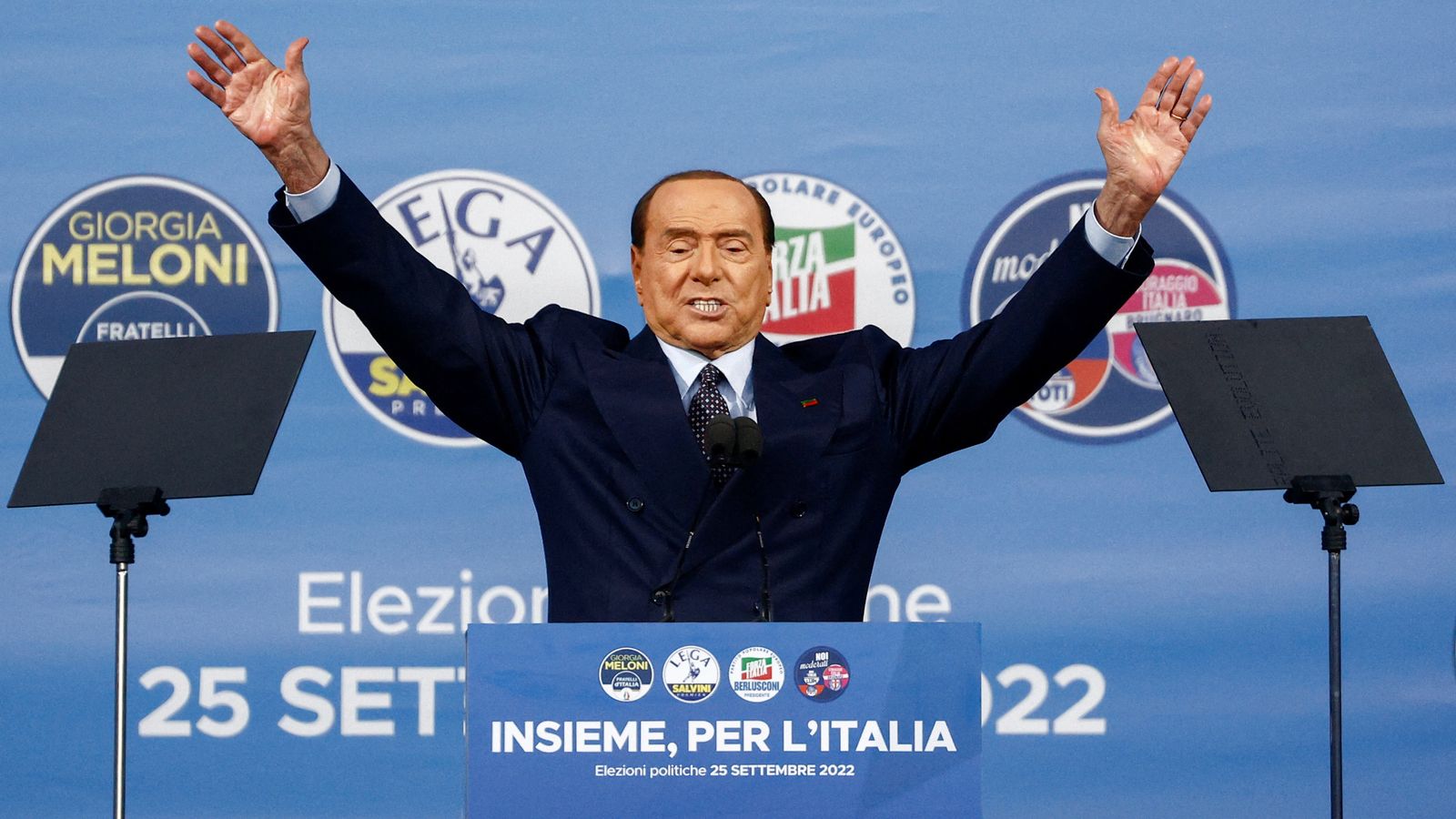 Silvio Berlusconi dead: The media mogul-turned-prime minister left behind an enduring political legacy that affects Italy more than a decade later