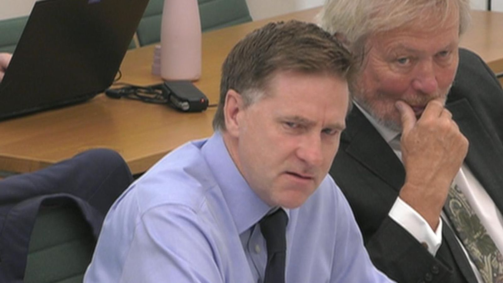 Senior Tory MP Steve Brine under investigation over lobbying claims 