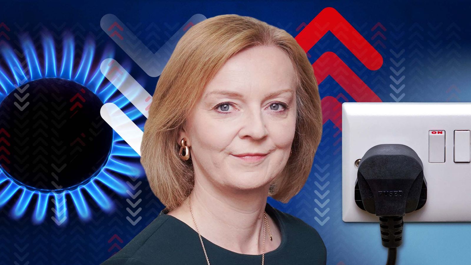 'Repeatedly misleading': Fact-checkers call out Liz Truss's claim no one will pay more than £2,500 on energy 