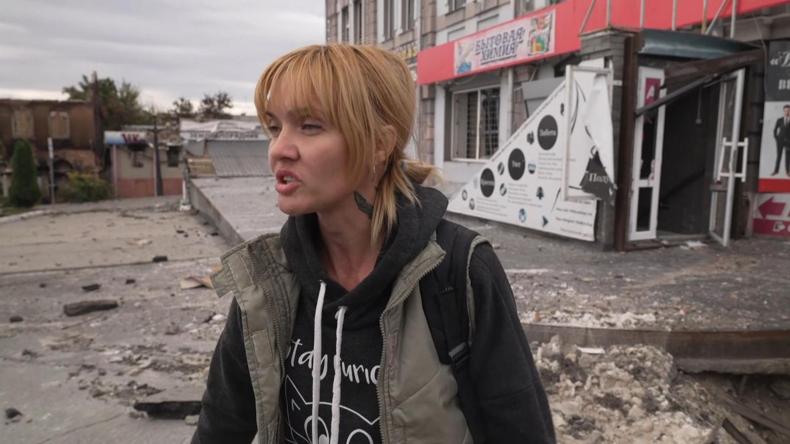 'No jobs, no money, nothing!': Life on the frontline of Ukraine's ...