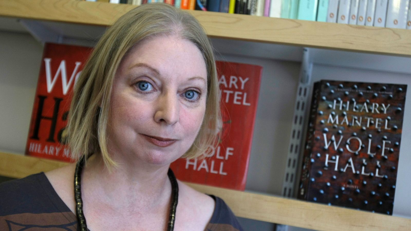 Hilary Mantel, author of Wolf Hall trilogy, dies aged 70