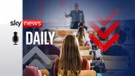 Sky News Daily Podcast - Cost of living: Can schools make the budget add up? 