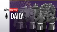 The Queen&#39;s Funeral on the Sky News Daily podcast