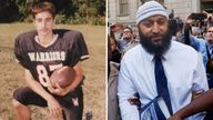 Adnan Syed was convicted of murdering Hae Min Lee. Pic: HBO/Sky Atlantic/NOW TV
