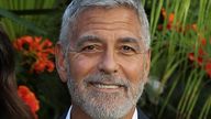George Clooney. Pic: AP