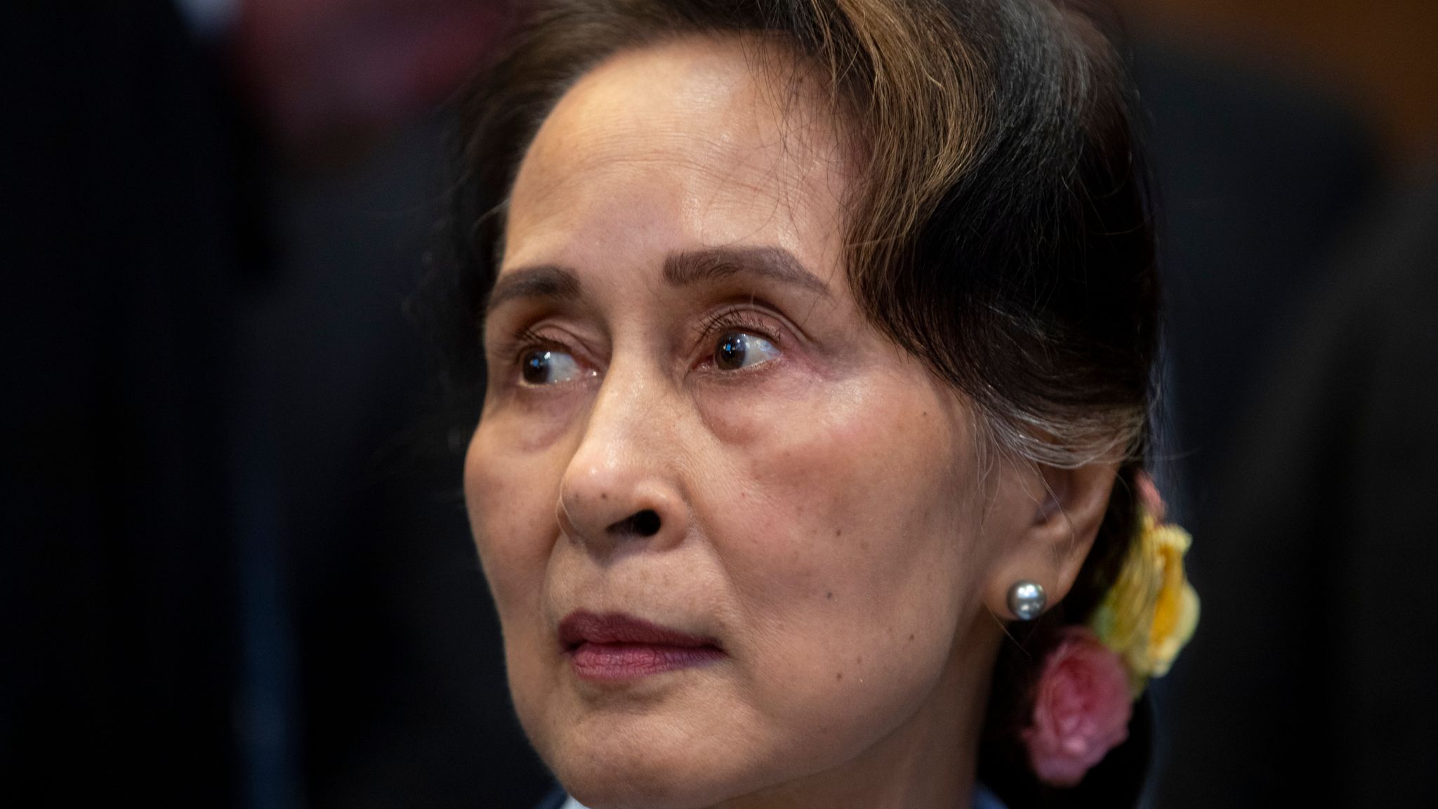 Aung San Suu Kyi jailed for another seven years after Myanmar court ...