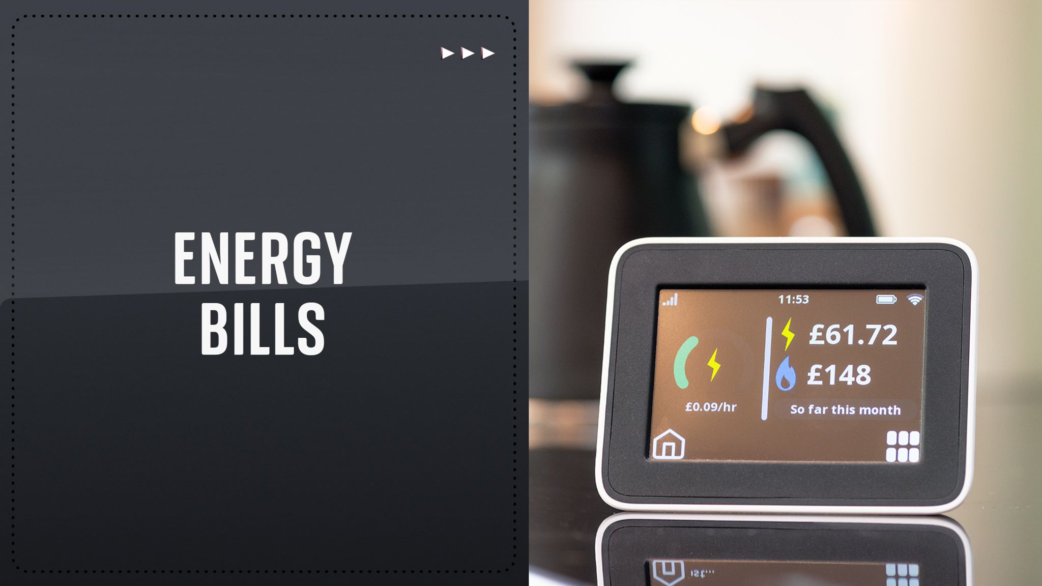 Autumn statement: Energy bills help, pensions up and other key ...