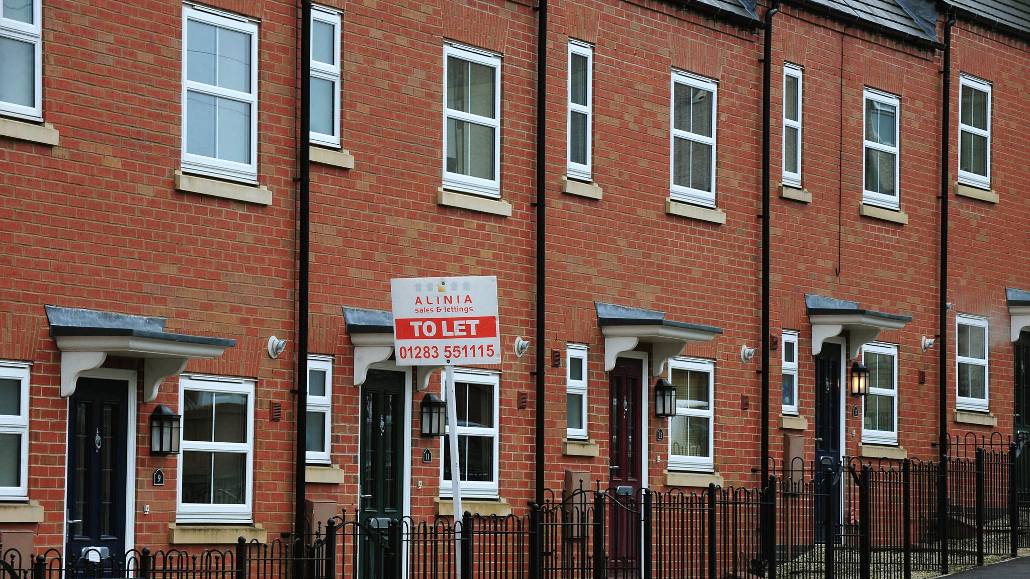 House prices forecast to stall next year but no relief for renters
