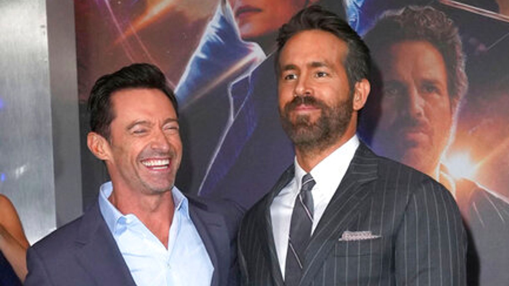 Hugh Jackman Joins Deadpool 3 With Ryan Reynolds