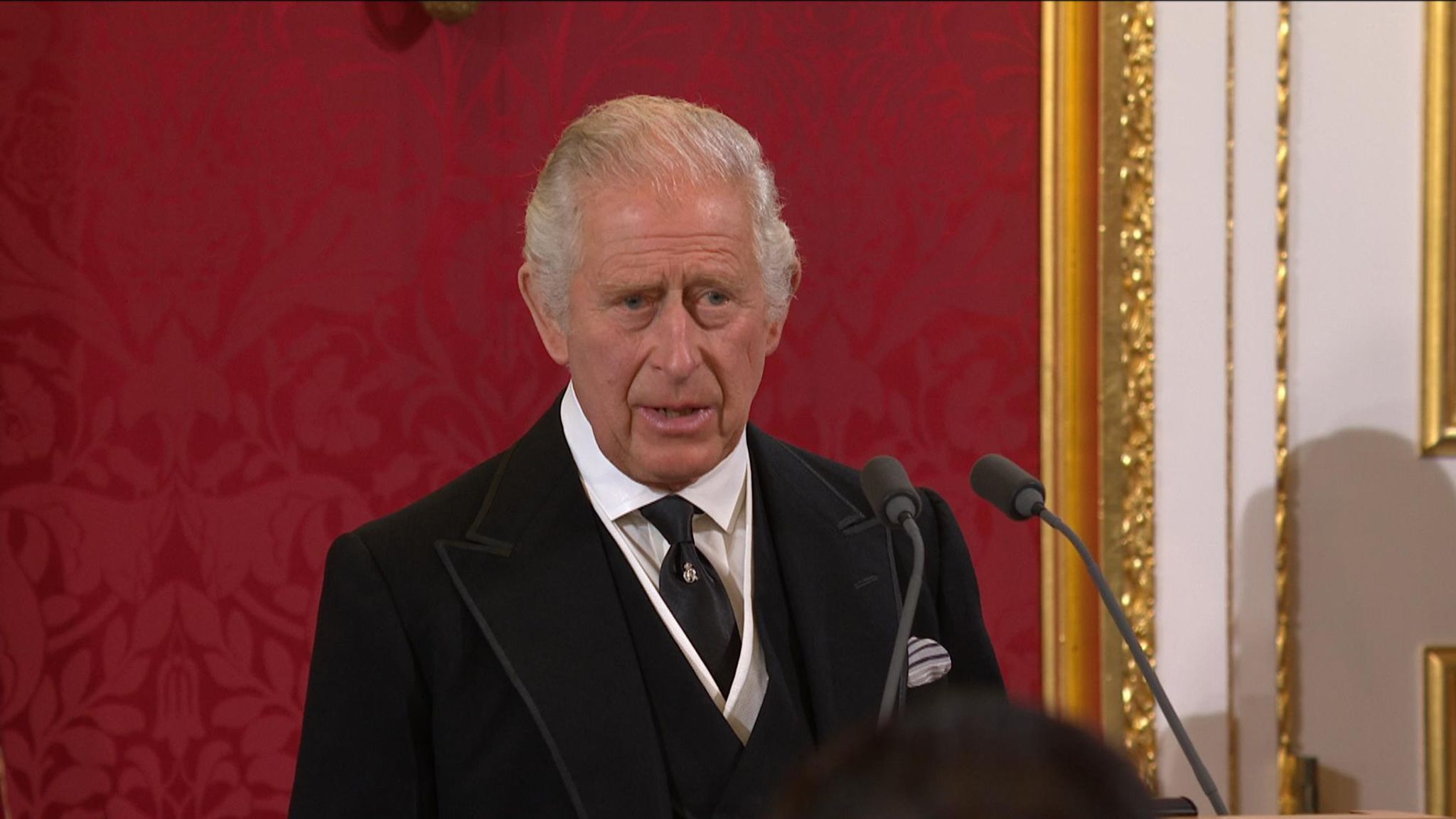 Seven historic moments as Charles III is proclaimed King UK News