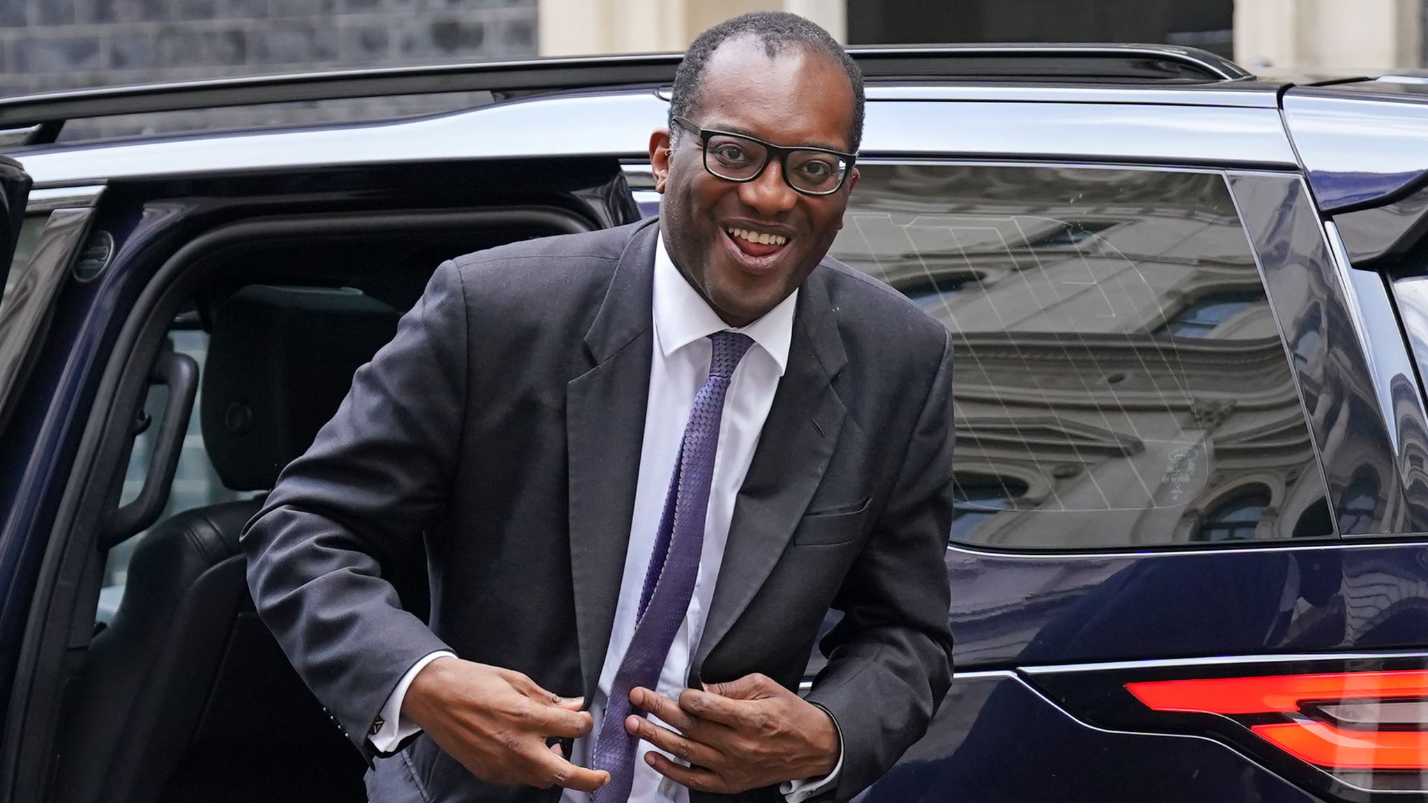 Chancellor Kwasi Kwarteng to promise 'new era for Britain' with plan for  growth in mini-budget | Politics News | Sky News