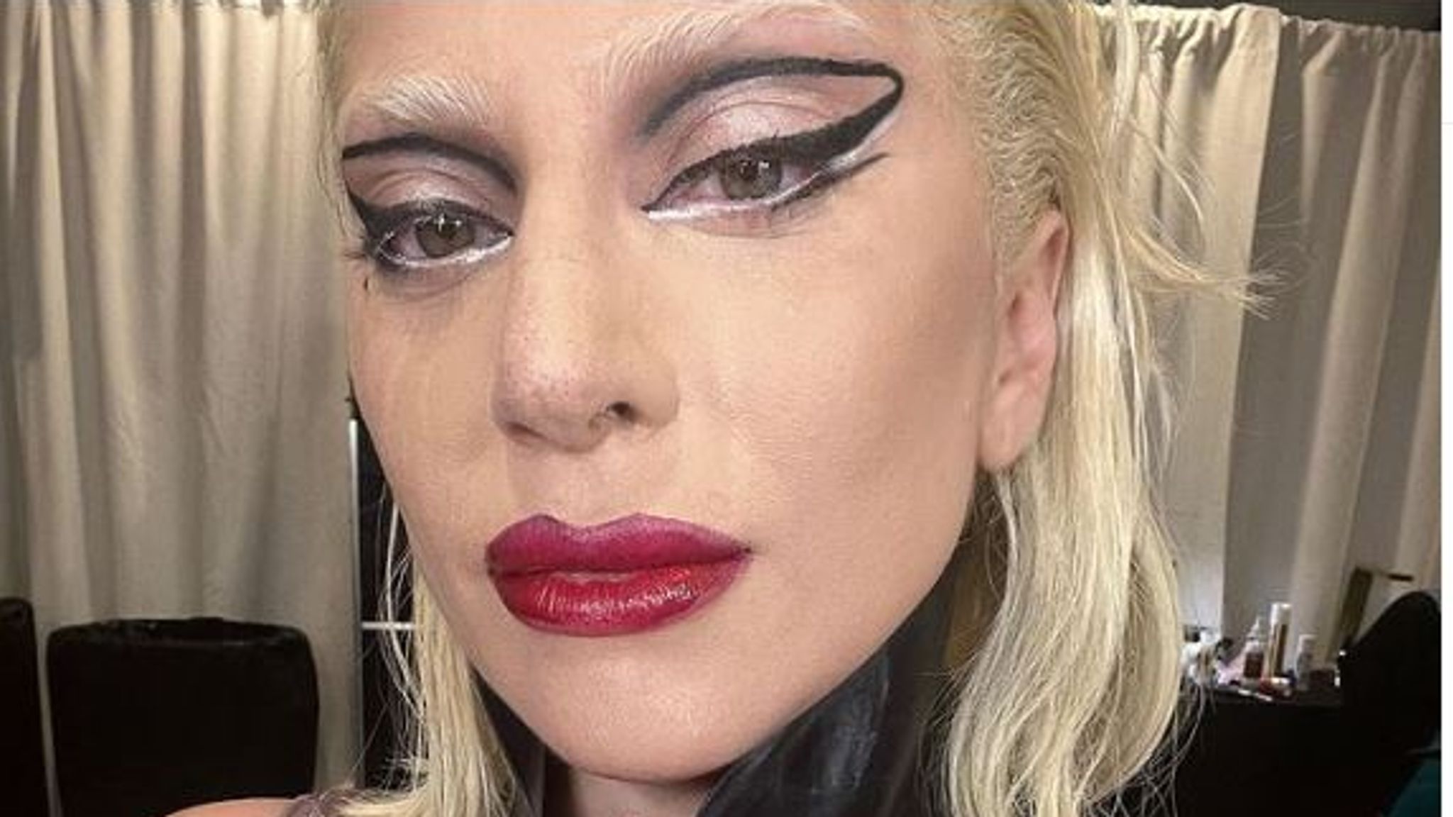 Lady Gaga forced to stop final Chromatica Ball show due to lightning