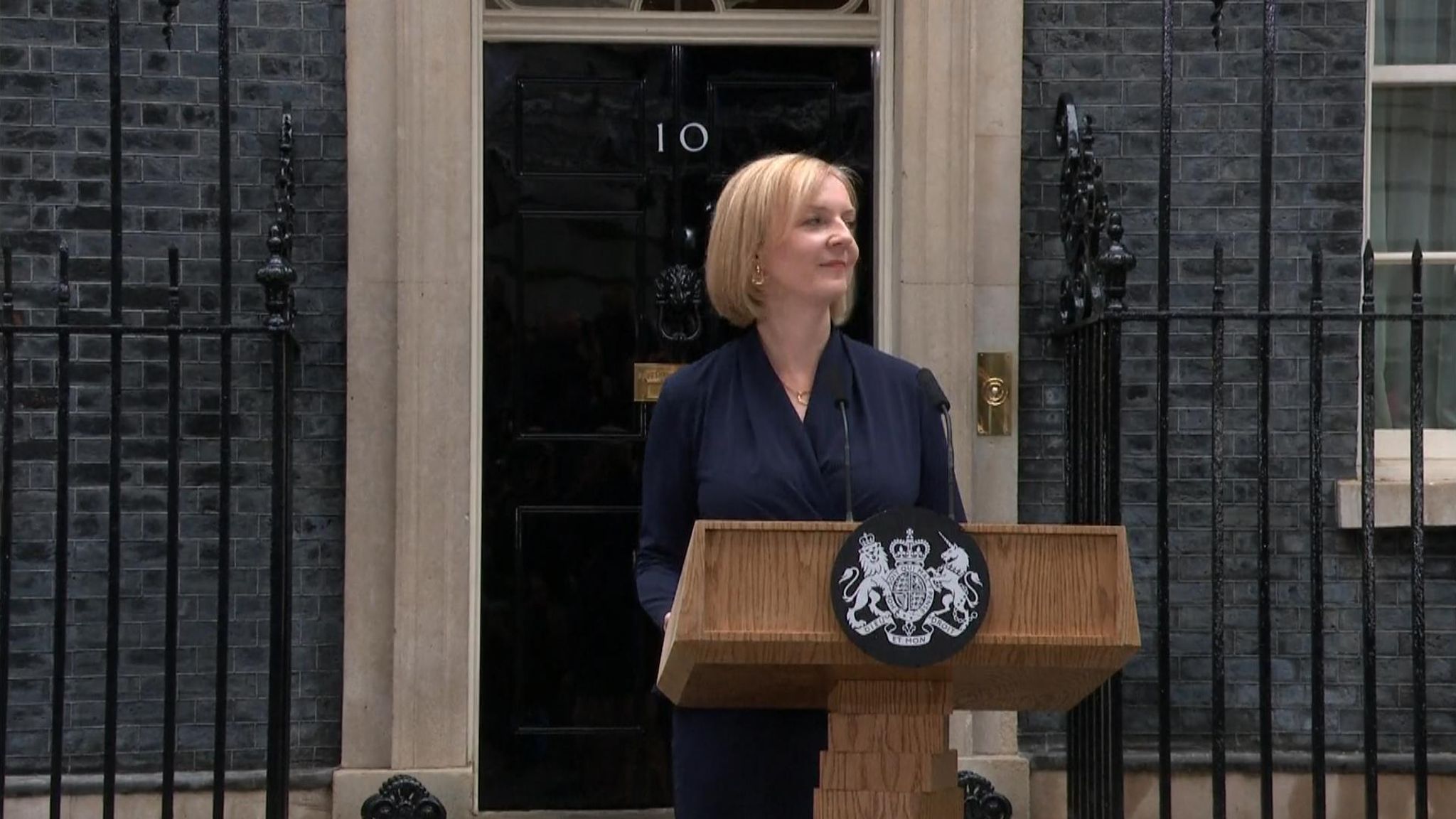 The Economy, The Energy Crisis And The NHS - Liz Truss Sets Out Three ...