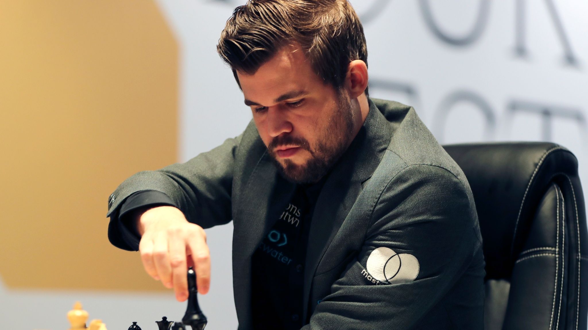 Magnus Carlsen cheated over the board in the world chess