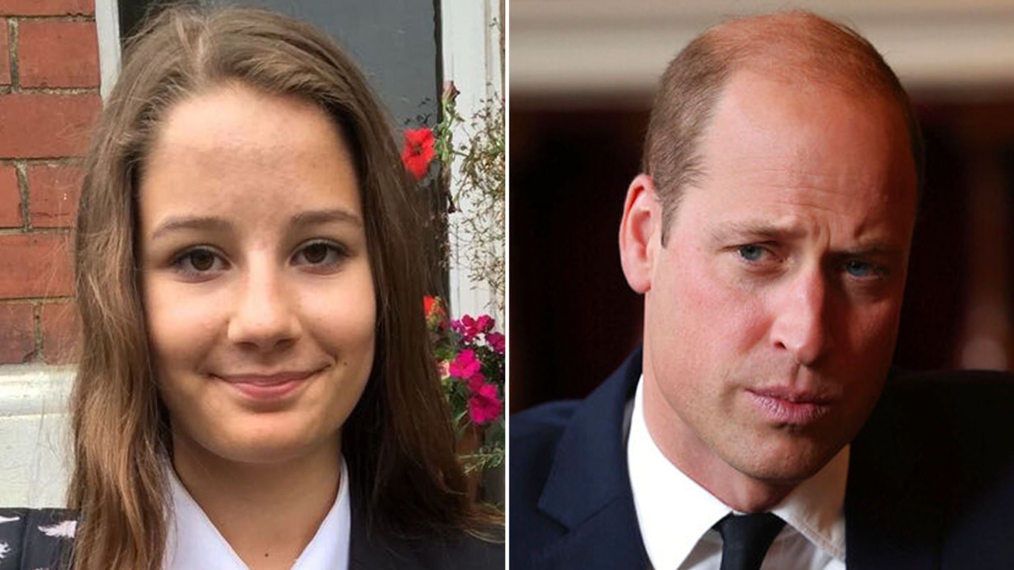 Prince William calls for improved online safety after coroner's ruling in Molly  Russell death | UK News | Sky News