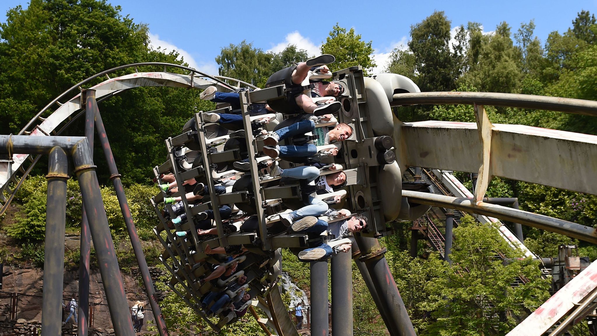 Nemesis rollercoaster ride at Alton Towers to close for 'exciting ...