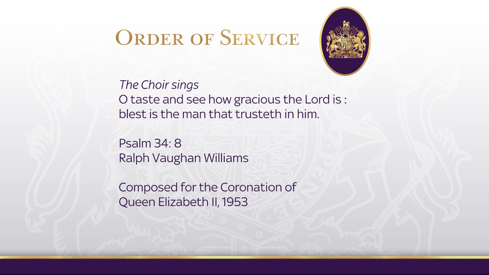 Full order of service for Queen's committal at Windsor Castle UK News