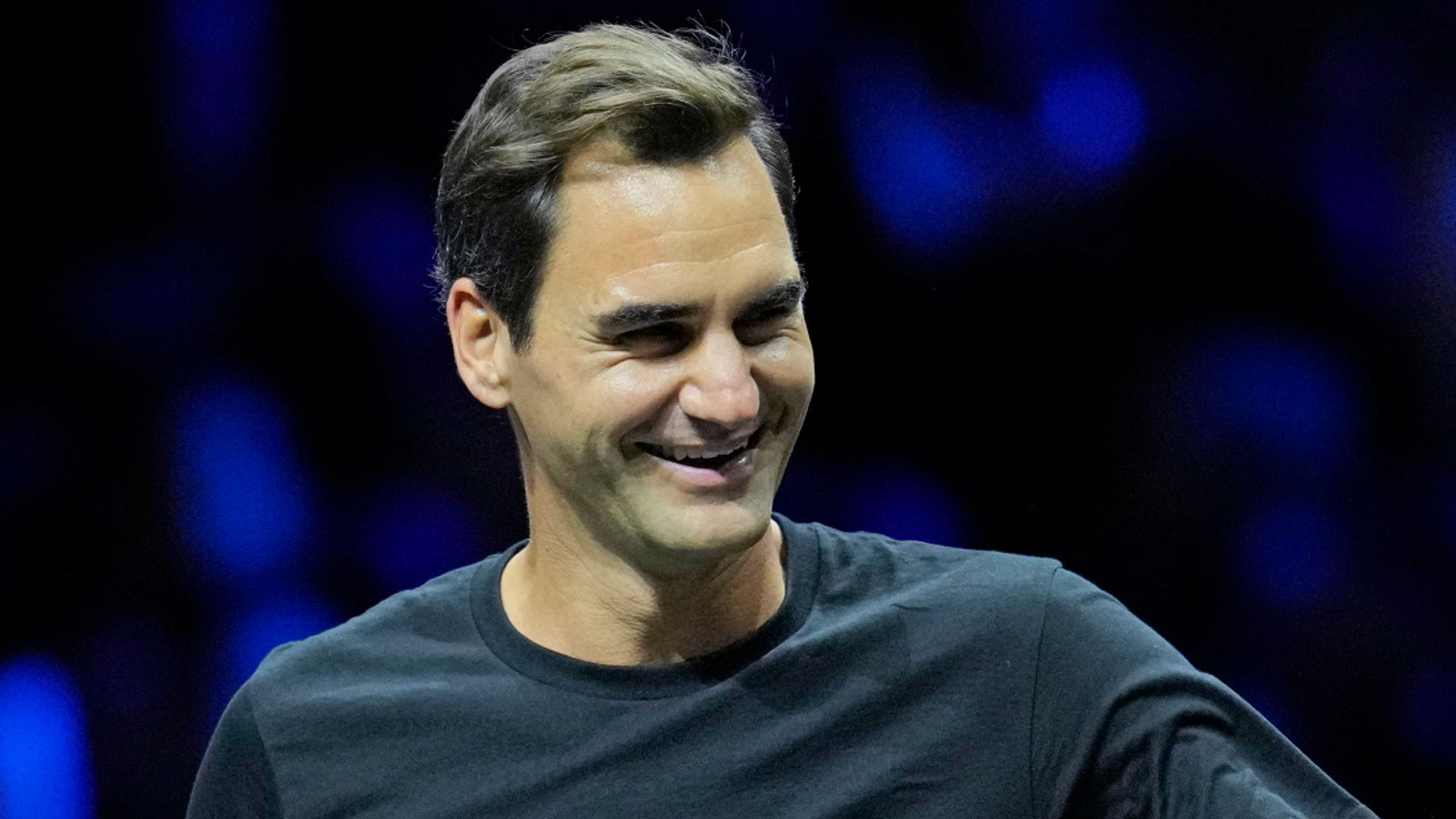 Roger Federer prepares for his last ever competitive match - what he did  for tennis is unrivalled | Jacquie Beltrao | UK News | Sky News