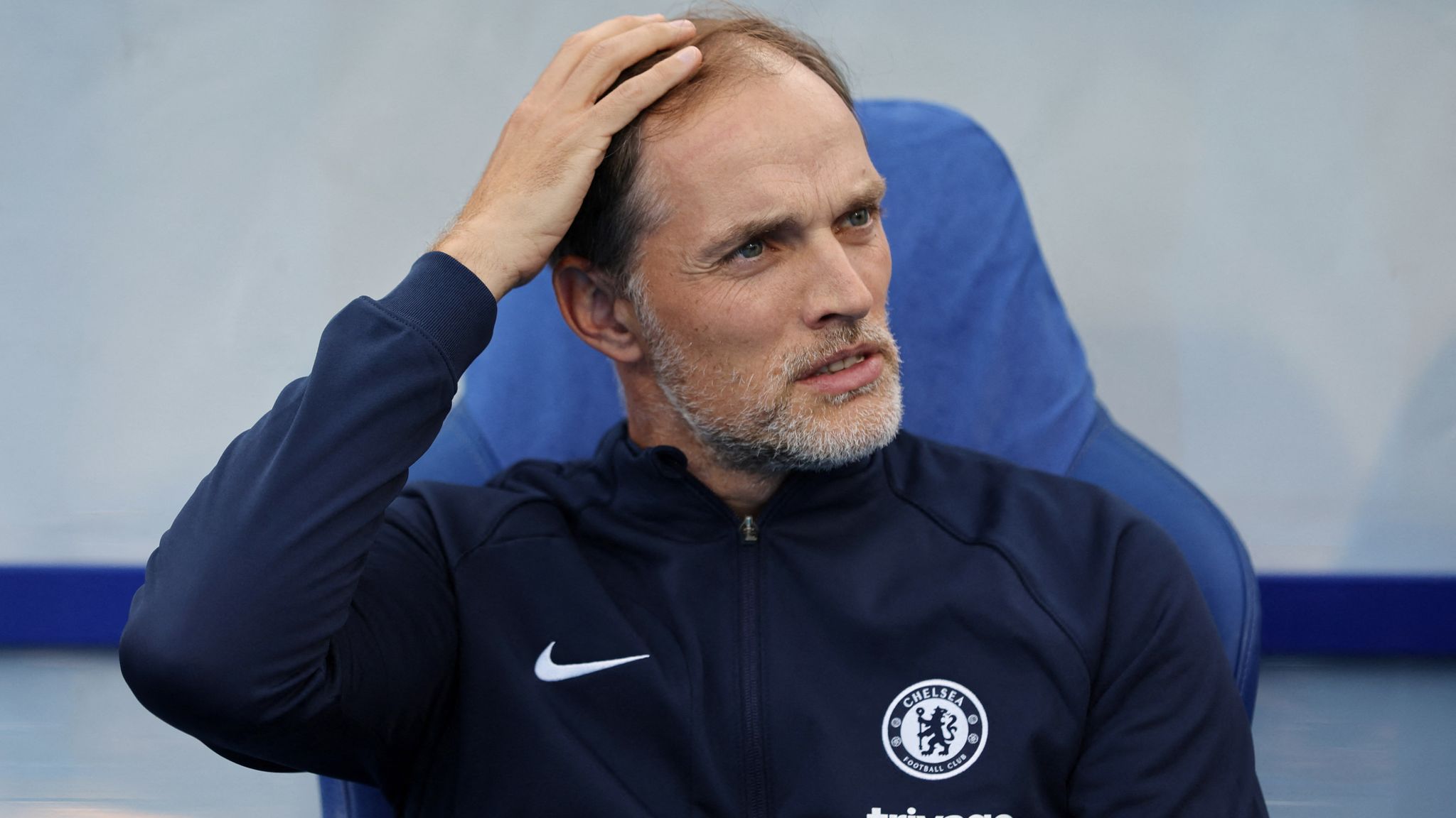 Chelsea sack head coach Thomas Tuchel | UK News | Sky News