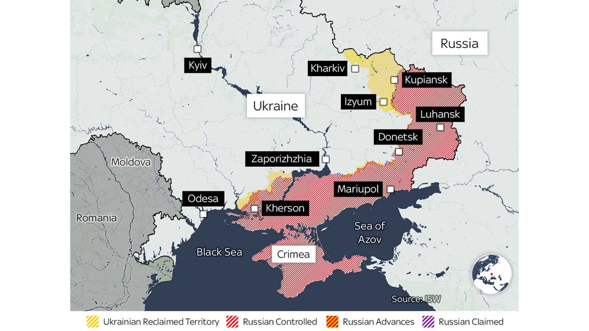 Putin warns West he isn't bluffing and Russia has 'lots of weapons ...