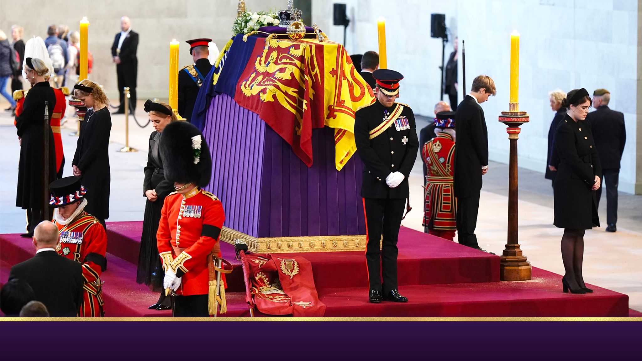 Prince Harry's Blues and Royals uniform