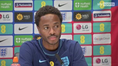 Sterling: It is not time to panic | Southgate: I'm aware of media cycle