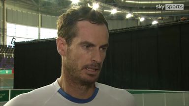 Murray looking to honour Queen's life at Davis Cup