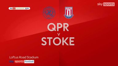 QPR 0-0 Stoke City
