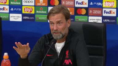 Klopp reacts angrily to question over fan safety concerns