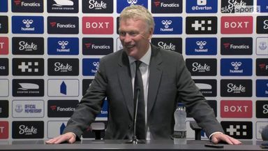 'Moyesy!?' | Moyes stunned by reporter's over-familiarity