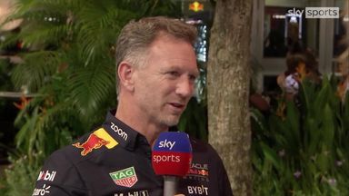 Horner 'not aware' of Red Bull budget cap breach | Wolff: It's a heavyweight issue	