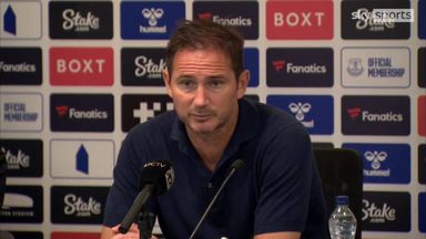 Lampard: Van Dijk should've seen red | 'I'm surprised it hasn't gone to VAR'