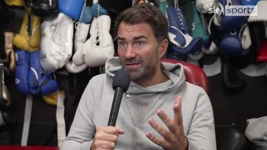 Hearn: Fury offered Chisora a fight, we don't know where we stand