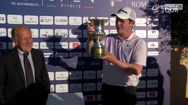 MacIntyre pips Fitzpatrick to Italian Open title
