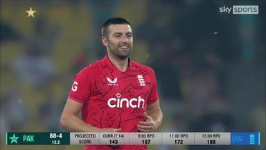 'This is Wood at his best!' - All of his wickets against Pakistan