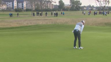 Alfred Dunhill Links Championship | Day One highlights 