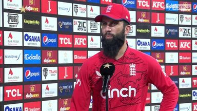 Ali: Our batting was outstanding 