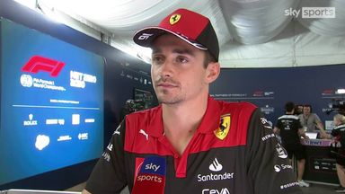 Leclerc: Singapore track should suit us