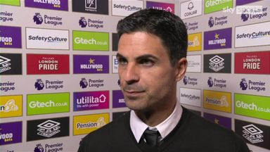 Arteta: Toney is a threat but so are we