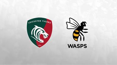 PRC: Leicester v Wasps