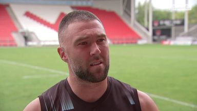 Sironen: I want to play my best game of the season