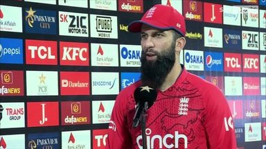 Ali: The future is amazing for England cricket