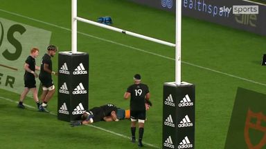Petaia scores try in vain for Wallabies