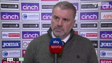 Ange: Disappointing day but credit to St Mirren