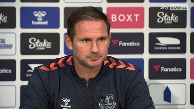 Lampard: Postponement of PL fixtures was the right thing to do